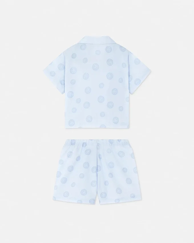 Baby Printed Cotton-Poplin Shirt Set Baby Printed Cotton-Poplin Shirt Set