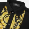 Baby Printed Milano-Stitch Shirt Baby Printed Milano-Stitch Shirt