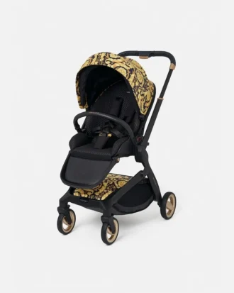 Baby Printed Stroller