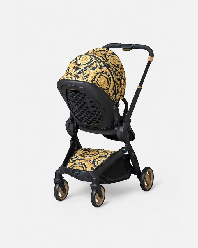 Baby Printed Stroller Baby Printed Stroller