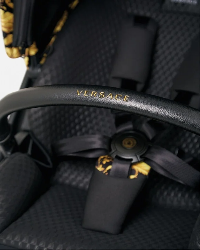 Baby Printed Stroller Baby Printed Stroller
