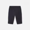 Baby Satin Gabardine Tapered Pants Baby Satin Gabardine Tapered Pants