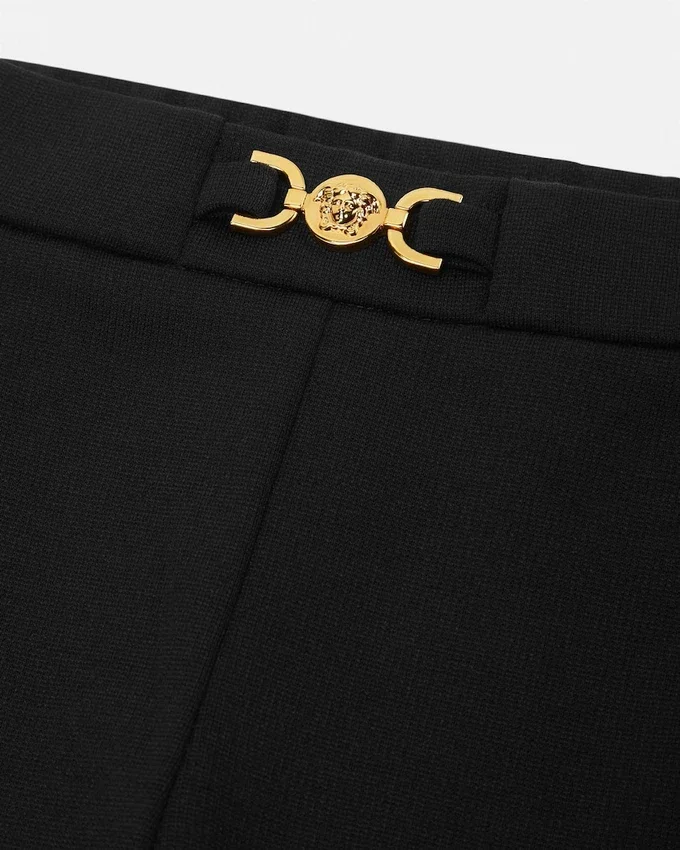 Baby Stretch Milano-Stitch Flared Pants Baby Stretch Milano-Stitch Flared Pants