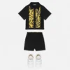 Baby Stretch Milano-Stitch Shorts Baby Stretch Milano-Stitch Shorts