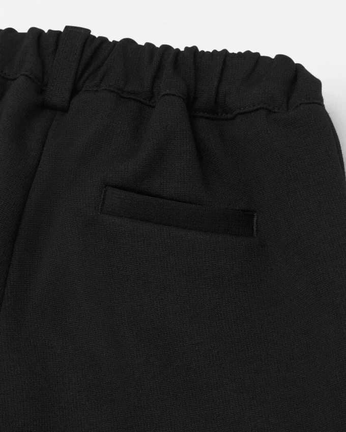 Baby Stretch Milano-Stitch Shorts Baby Stretch Milano-Stitch Shorts