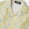 Barocco Allover Kids Shirt Barocco Allover Kids Shirt