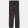 Barocco Chambray Jacquard Pants Barocco Chambray Jacquard Pants