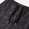 Barocco Chambray Jacquard Pants Barocco Chambray Jacquard Pants