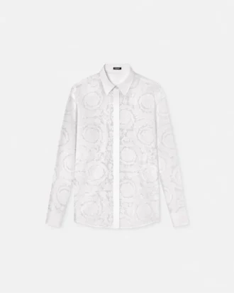 Barocco Devor&eacute; Shirt