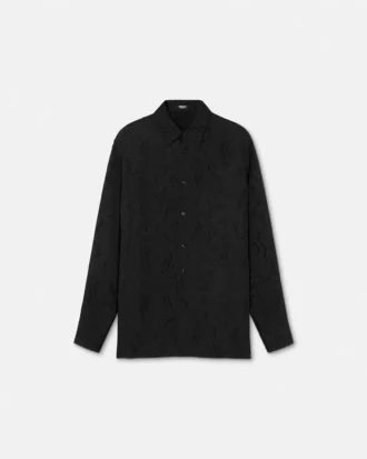 Barocco Devor&eacute; Shirt