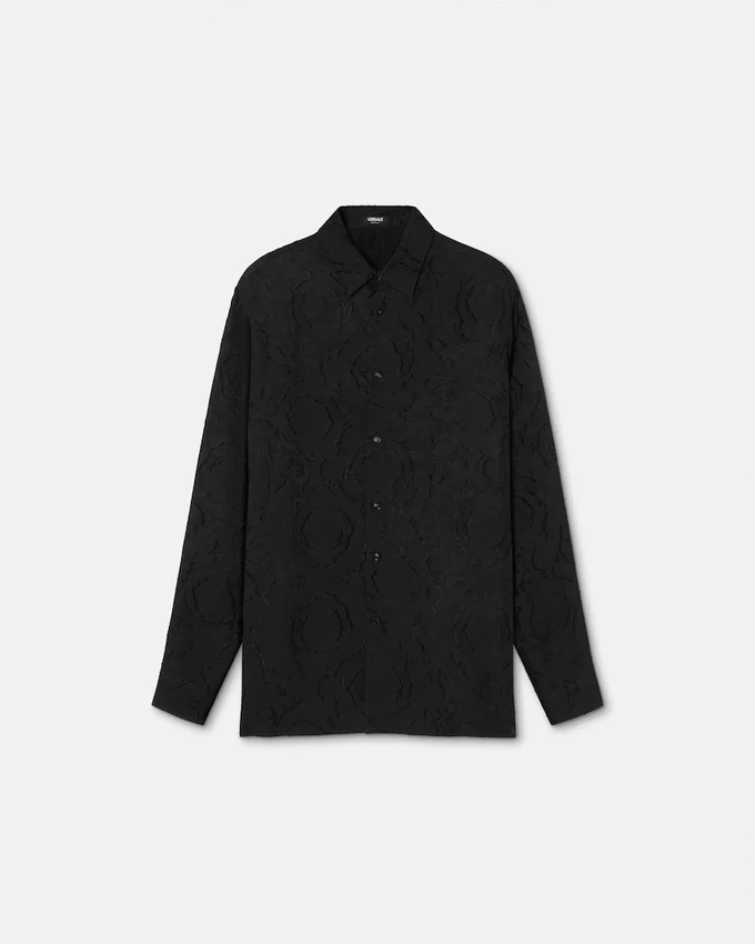 Barocco Devoré Shirt Barocco Devoré Shirt