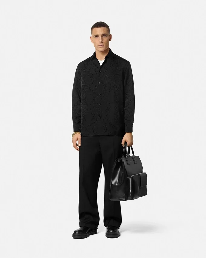 Barocco Devoré Shirt Barocco Devoré Shirt