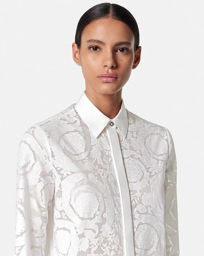 Barocco Devoré Shirt Barocco Devoré Shirt