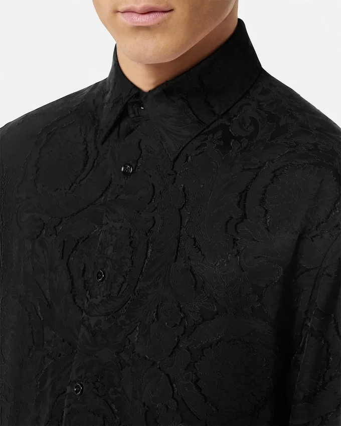 Barocco Devoré Shirt Barocco Devoré Shirt