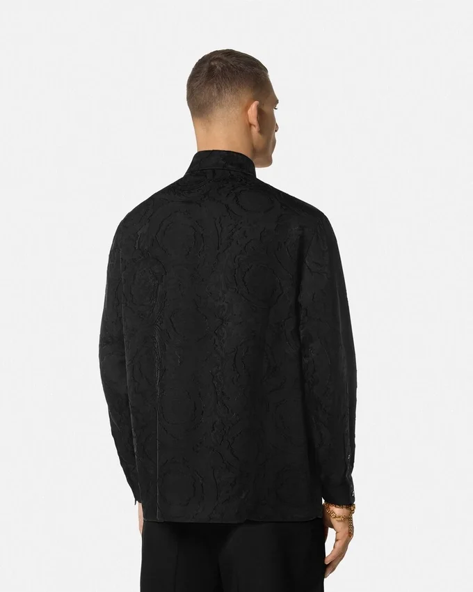 Barocco Devoré Shirt Barocco Devoré Shirt