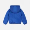 Barocco Foulard Reversible Kids Puffer Jacket Barocco Foulard Reversible Kids Puffer Jacket