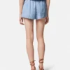 Barocco Jacquard Chambray Boxer Shorts