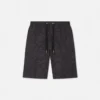 Barocco Jacquard Chambray Shorts