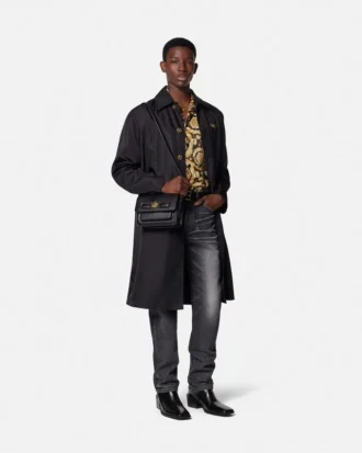 Barocco Jacquard Jersey Shirt