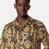 Barocco Jacquard Jersey Shirt Barocco Jacquard Jersey Shirt