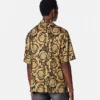 Barocco Jacquard Jersey Shirt Barocco Jacquard Jersey Shirt