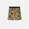 Barocco Jacquard Sweat Shorts