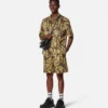 Barocco Jacquard Sweat Shorts