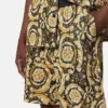 Barocco Jacquard Sweat Shorts