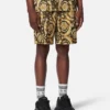 Barocco Jacquard Sweat Shorts