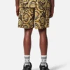 Barocco Jacquard Sweat Shorts