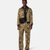 Barocco Jacquard Zip Sweatshirt