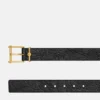 Barocco Leather Belt 3 cm Barocco Leather Belt 3 cm