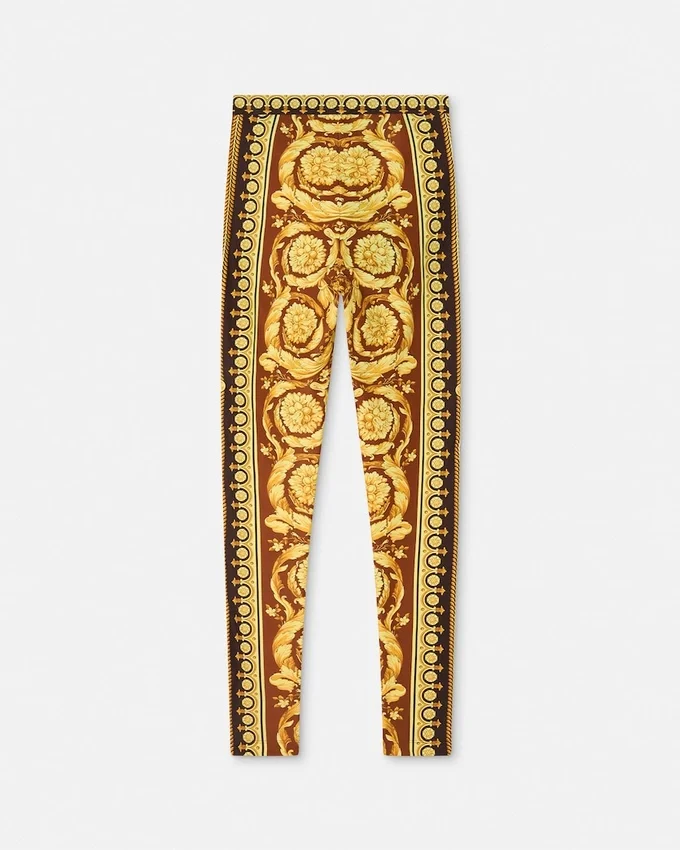 Barocco Leggings Barocco Leggings