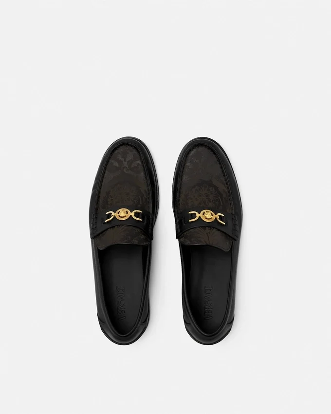 Barocco Medusa ’95 Loafers Barocco Medusa ’95 Loafers