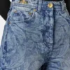 Barocco Regular-Fit Jeans