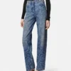 Barocco Regular-Fit Jeans