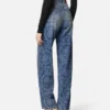 Barocco Regular-Fit Jeans