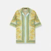 Barocco Silk Shirt Barocco Silk Shirt
