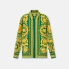 Barocco Silk Shirt
