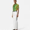 Barocco Silk Shirt