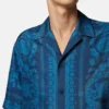 Barocco Silk Shirt Barocco Silk Shirt