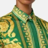 Barocco Silk Shirt