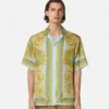 Barocco Silk Shirt Barocco Silk Shirt