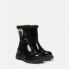 Baroque buckle Drew Boots