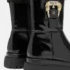 Baroque buckle Drew Boots