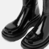 Baroque buckle Drew Boots