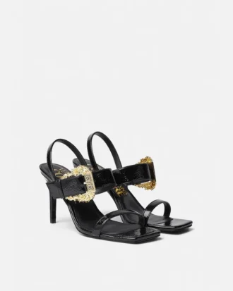 Baroque Emily Slingback Sandals