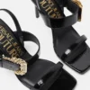 Baroque Emily Slingback Sandals