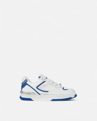 Biggie Basket Leather Sneakers