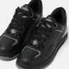 Biggie Basket Leather Sneakers